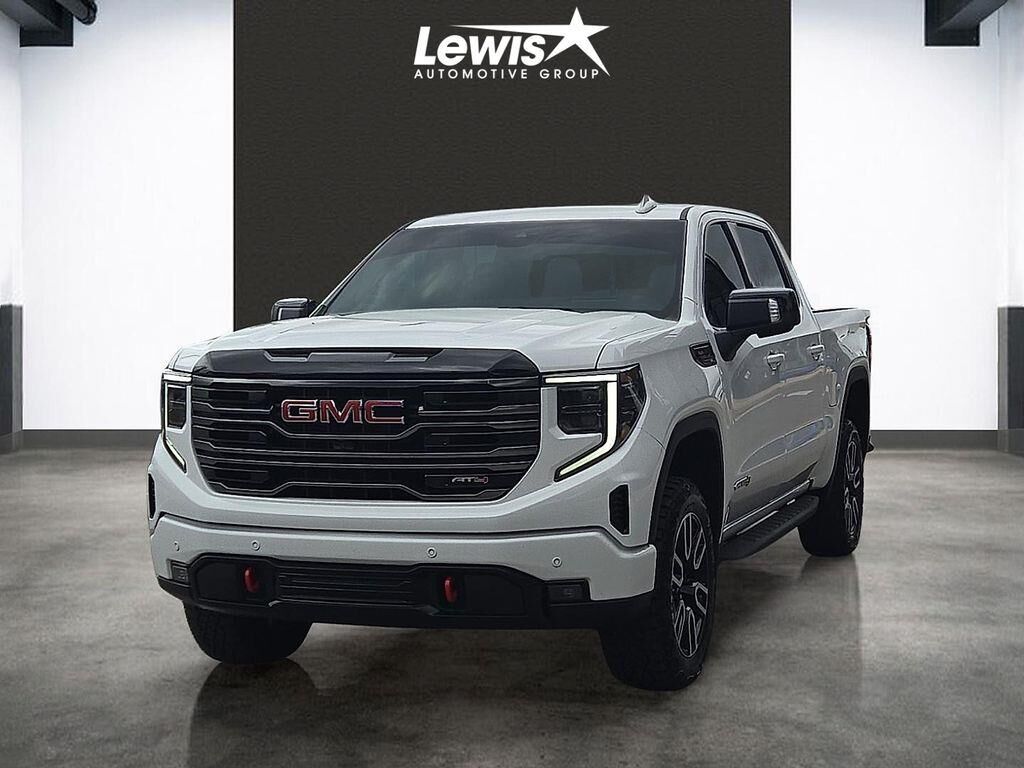 2026 GMC Sierra 1500 AT4 — photo 1 of 13