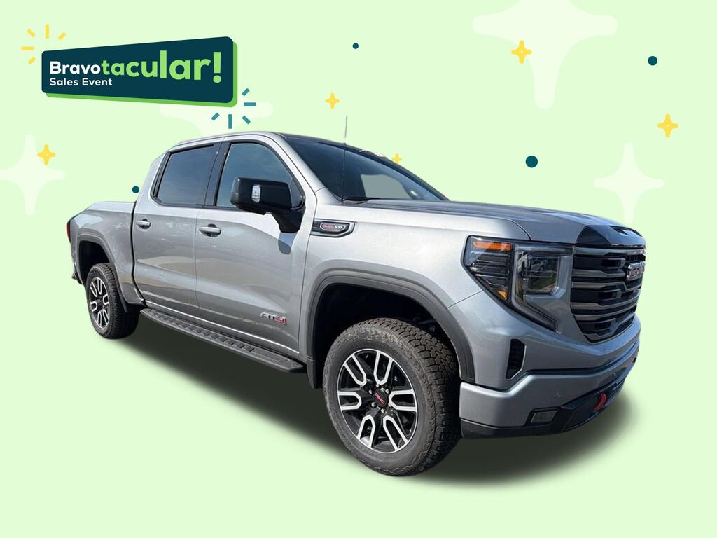 2026 GMC Sierra 1500 AT4 — photo 1 of 7