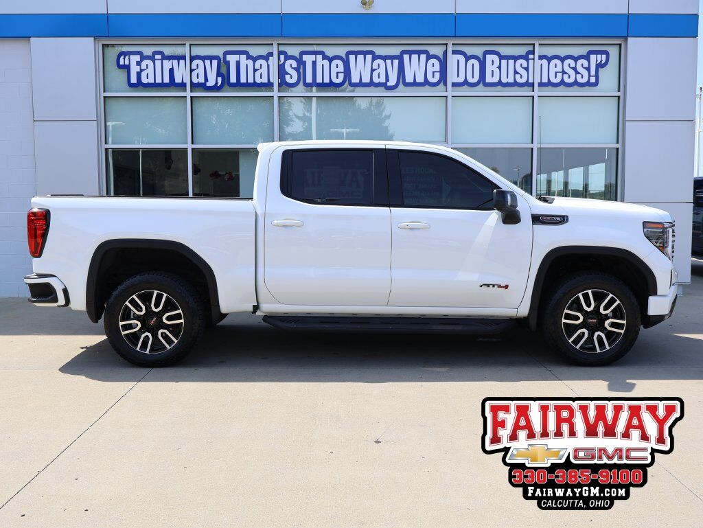 2023 GMC Sierra 1500 AT4 — photo 1 of 13