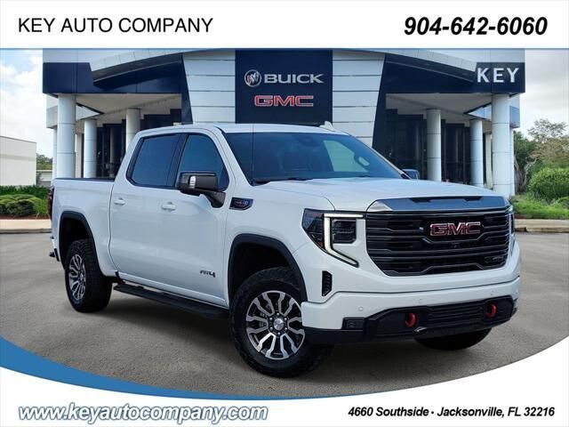 2023 GMC Sierra 1500 AT4