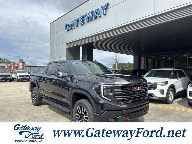 2024 GMC Sierra 1500 AT4