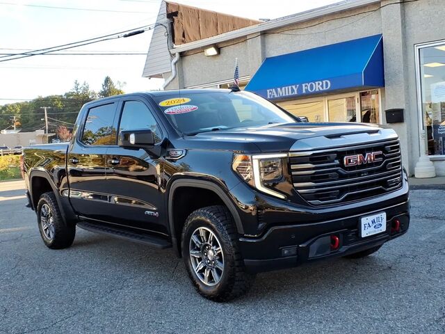 2024 GMC Sierra 1500 AT4