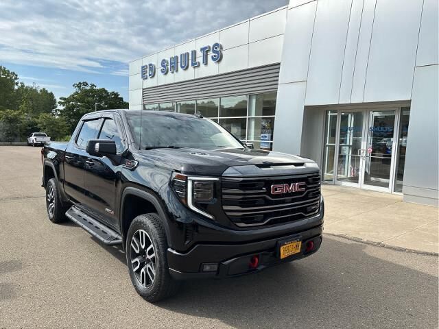 2024 GMC Sierra 1500 AT4 — photo 1 of 13