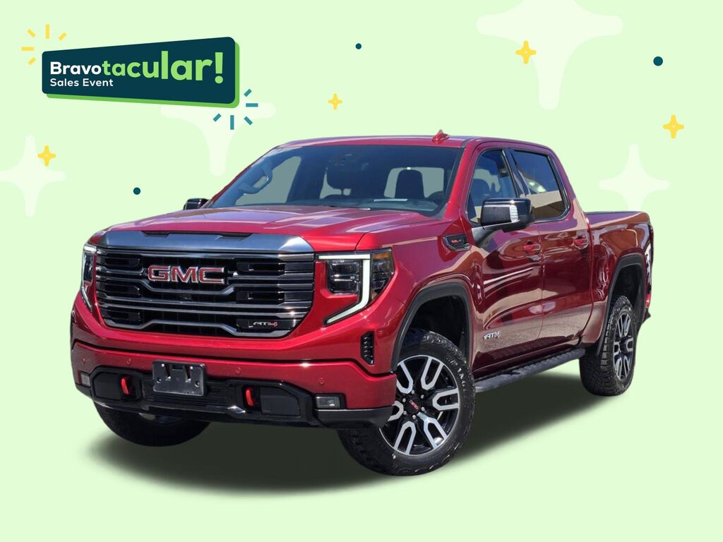2024 GMC Sierra 1500 AT4 — photo 1 of 7
