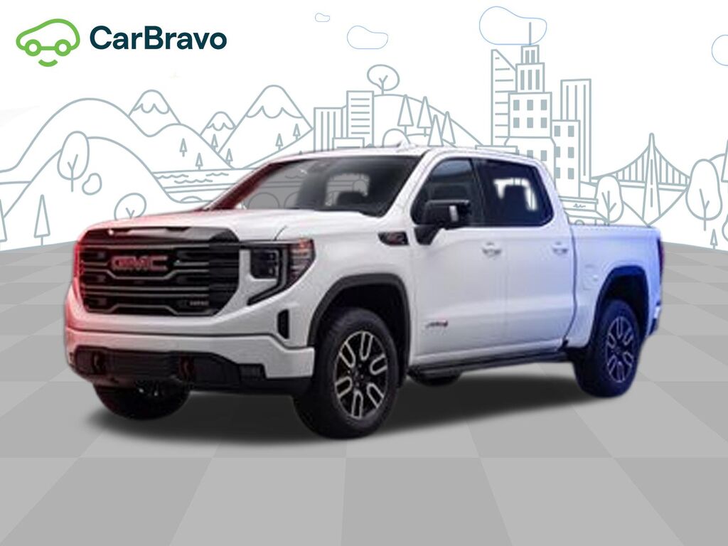 2025 GMC Sierra 1500 AT4 — photo 1 of 7