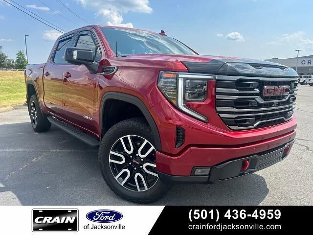 2025 GMC Sierra 1500 AT4 — photo 1 of 7