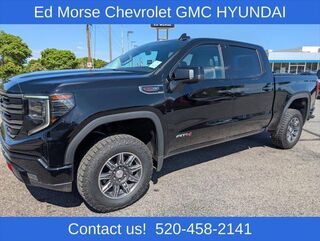 2025 GMC Sierra 1500 AT4 — photo 1 of 13
