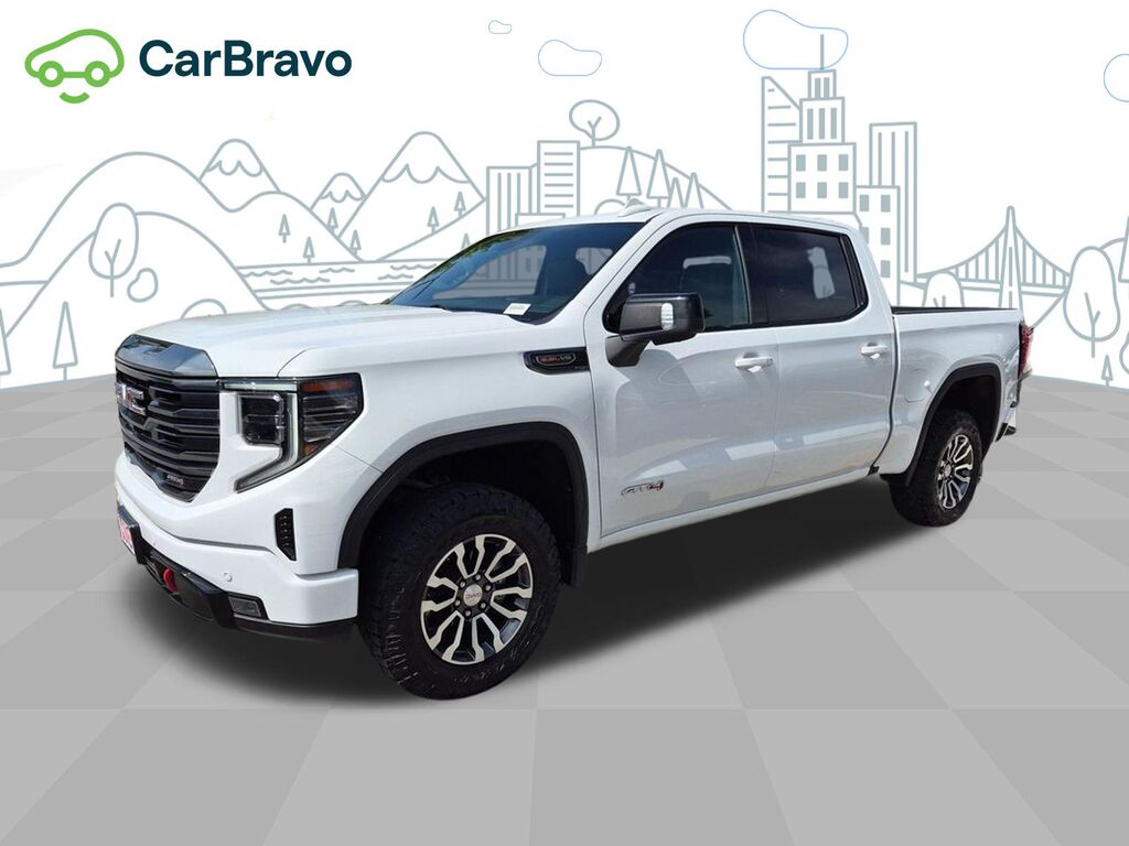 2023 GMC Sierra 1500 AT4 — photo 1 of 7