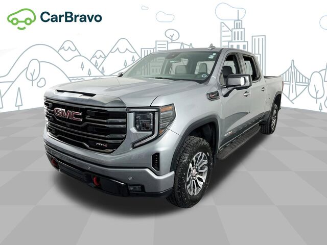 2023 GMC Sierra 1500 AT4