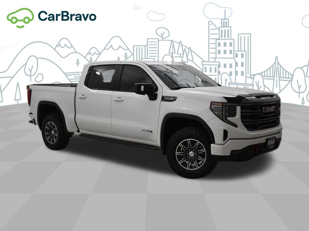 2024 GMC Sierra 1500 AT4 — photo 1 of 7