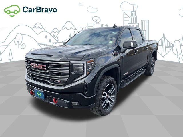 2025 GMC Sierra 1500 AT4