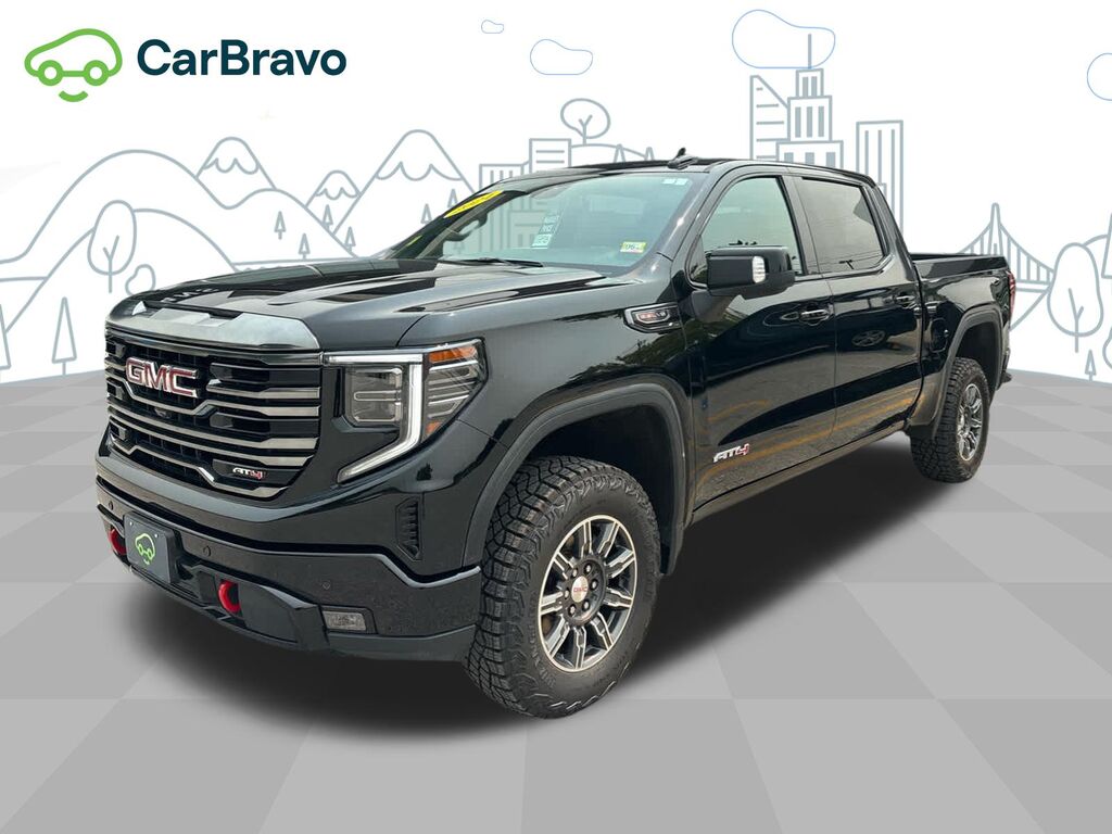 2024 GMC Sierra 1500 AT4 — photo 1 of 7