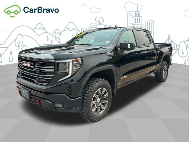 2024 GMC Sierra 1500 AT4