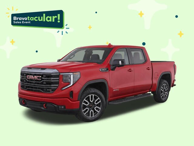 2024 GMC Sierra 1500 AT4