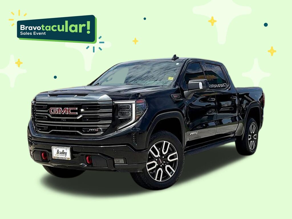 2024 GMC Sierra 1500 AT4 — photo 1 of 7