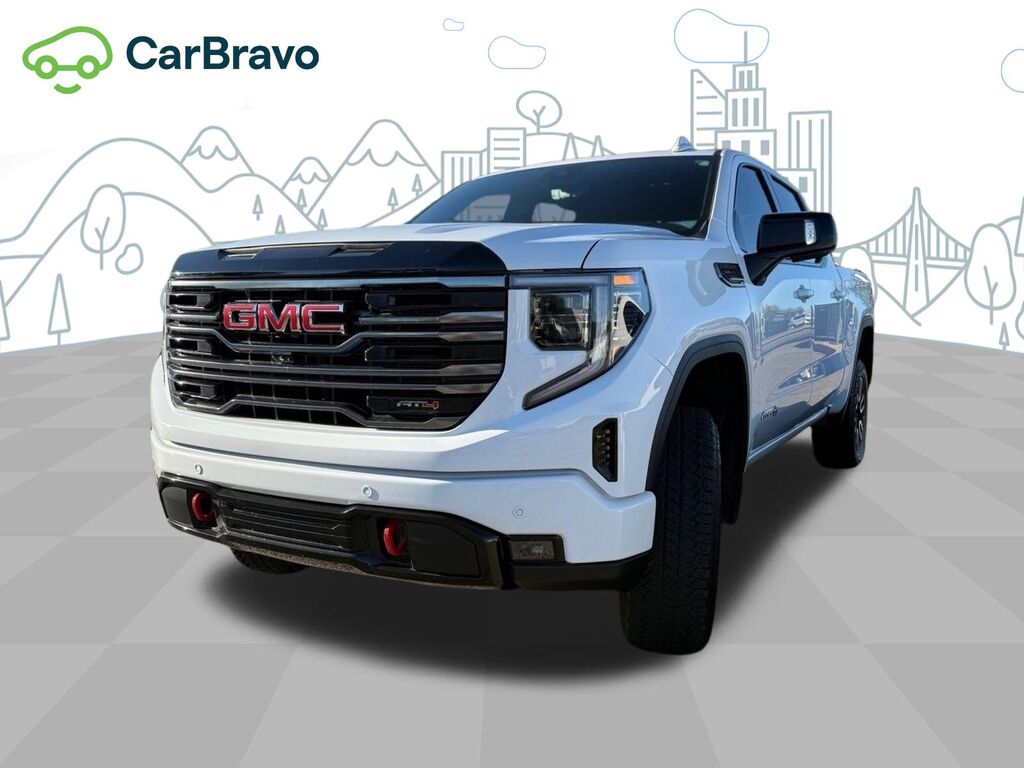 2025 GMC Sierra 1500 AT4 — photo 1 of 7