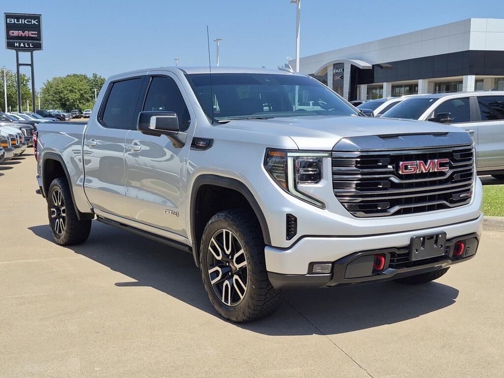2022 GMC Sierra 1500 AT4 — photo 1 of 13