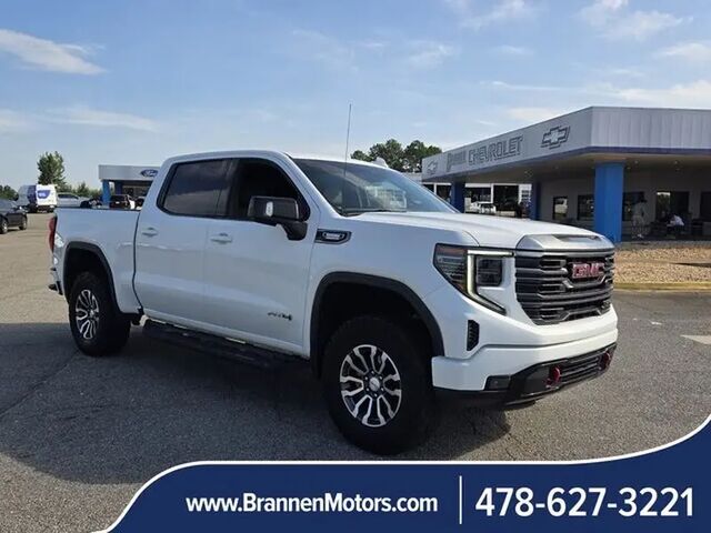 2022 GMC Sierra 1500 AT4