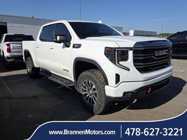 2022 GMC Sierra 1500 AT4