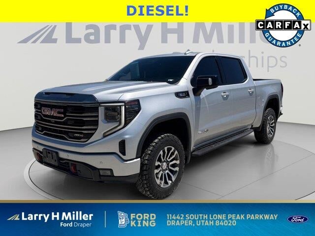 2022 GMC Sierra 1500 AT4 — photo 1 of 13
