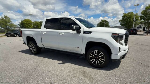 2022 GMC Sierra 1500 AT4