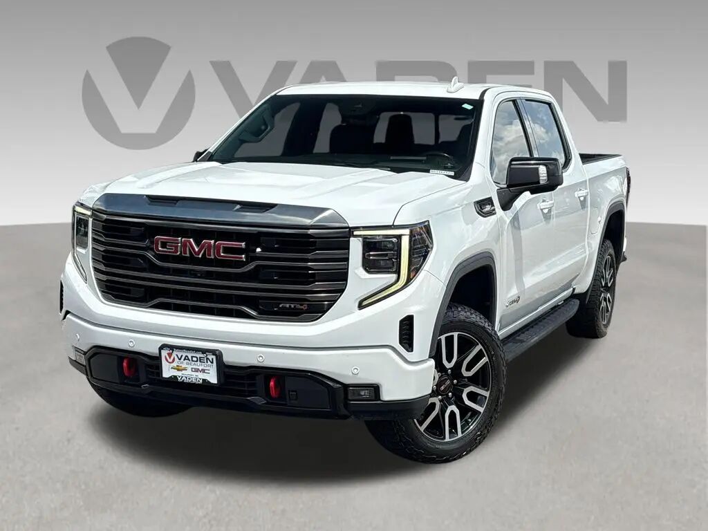 2022 GMC Sierra 1500 AT4 — photo 1 of 13