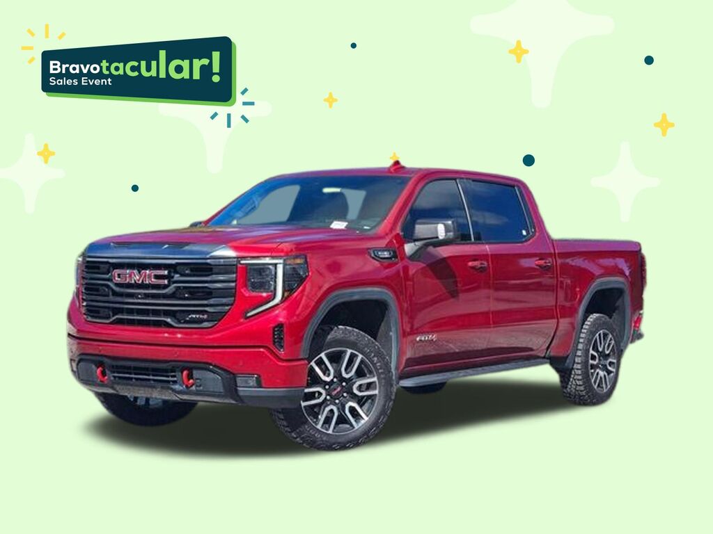 2022 GMC Sierra 1500 AT4 — photo 1 of 7
