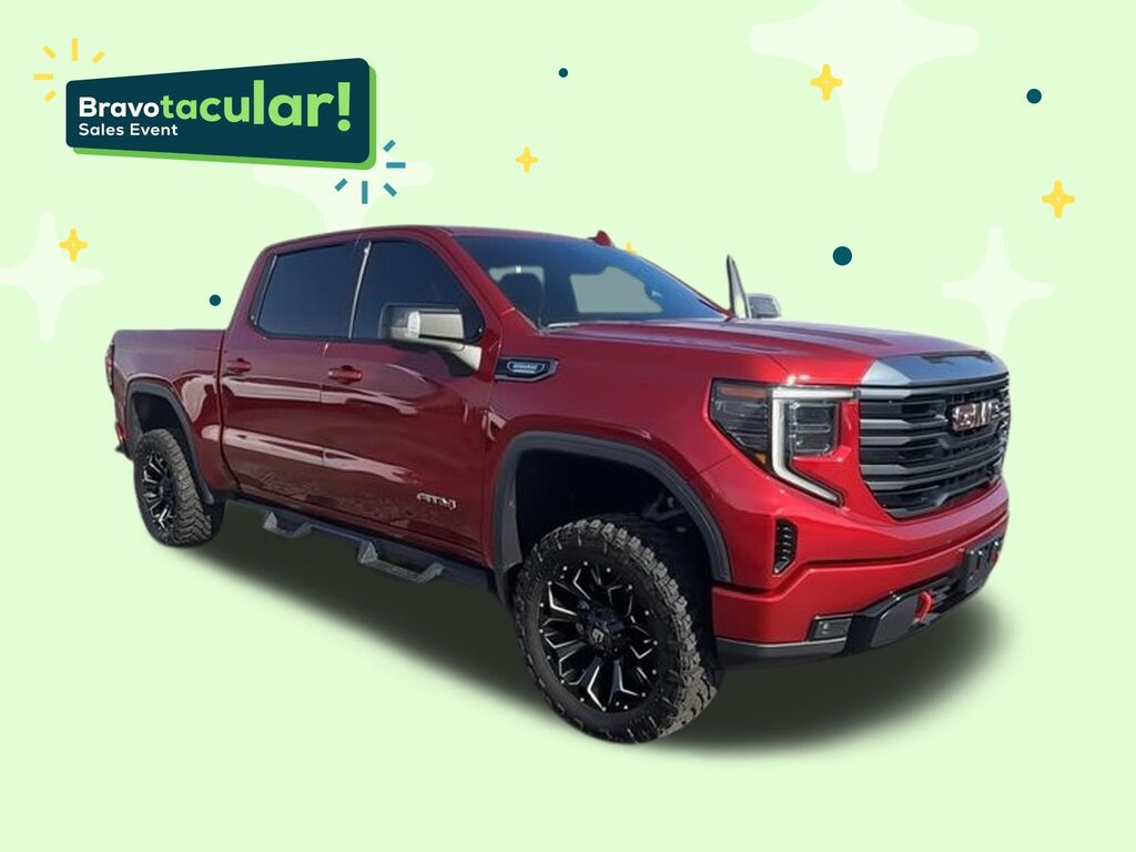 2022 GMC Sierra 1500 AT4 — photo 1 of 7