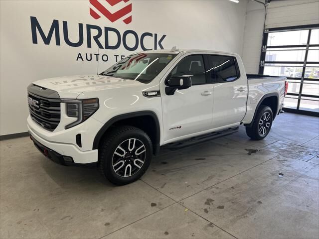2022 GMC Sierra 1500 AT4