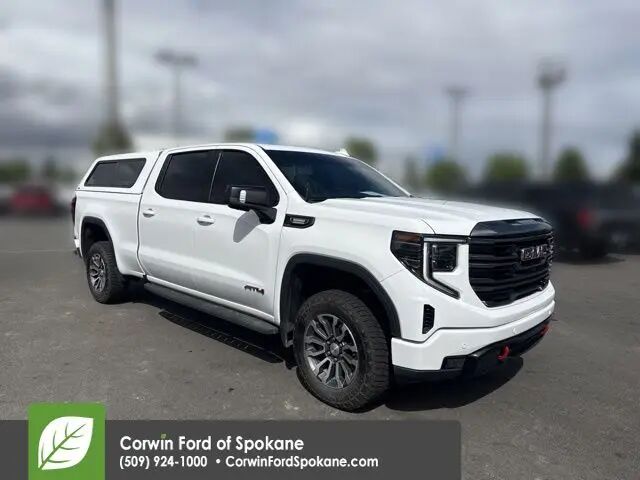 2022 GMC Sierra 1500 AT4