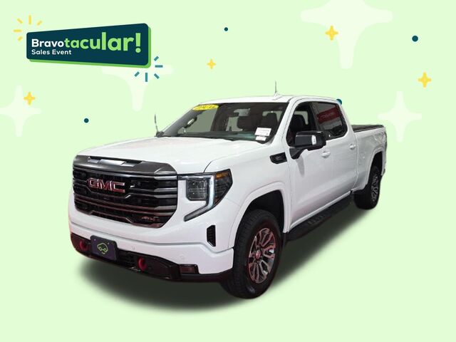 2022 GMC Sierra 1500 AT4