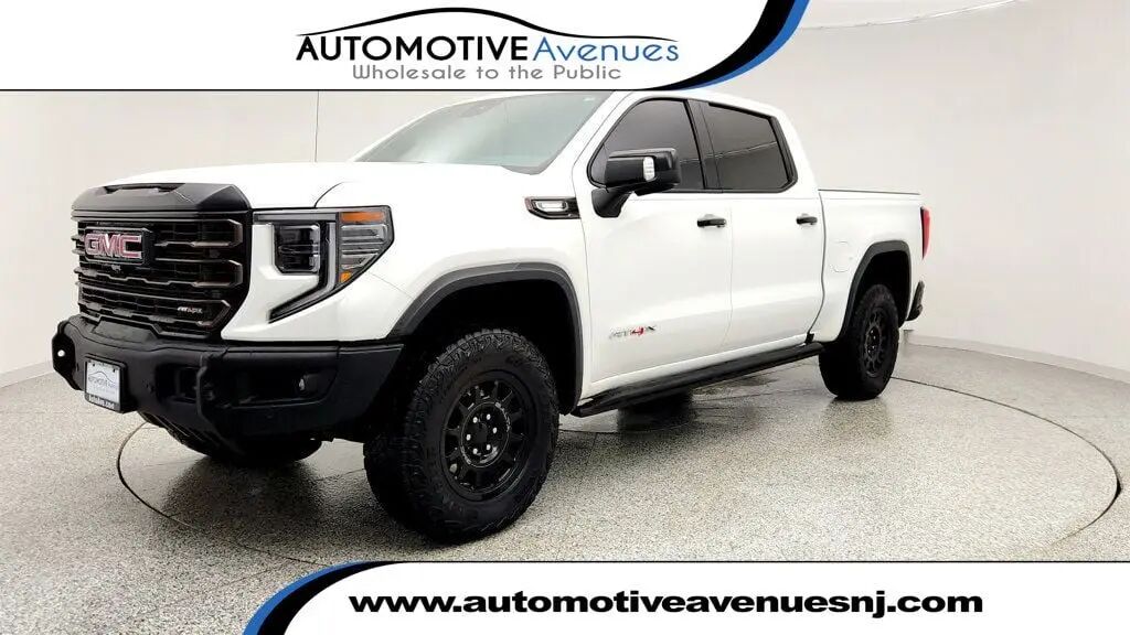 2024 GMC Sierra 1500 AT4X — photo 1 of 13