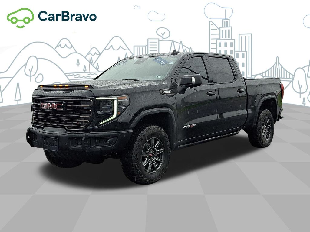 2024 GMC Sierra 1500 AT4X — photo 1 of 7