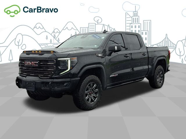 2024 GMC Sierra 1500 AT4X