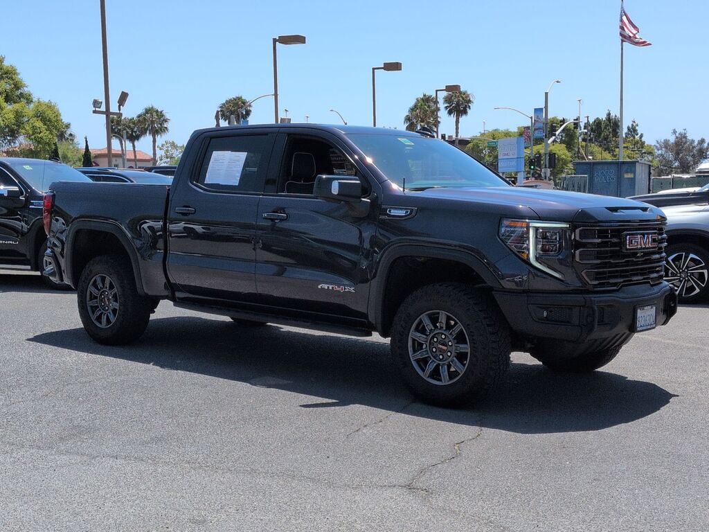 2024 GMC Sierra 1500 AT4X — photo 1 of 7