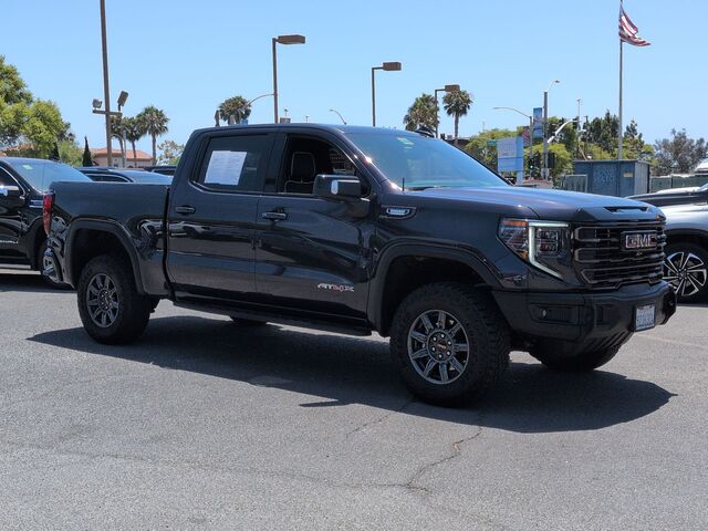 2024 GMC Sierra 1500 AT4X