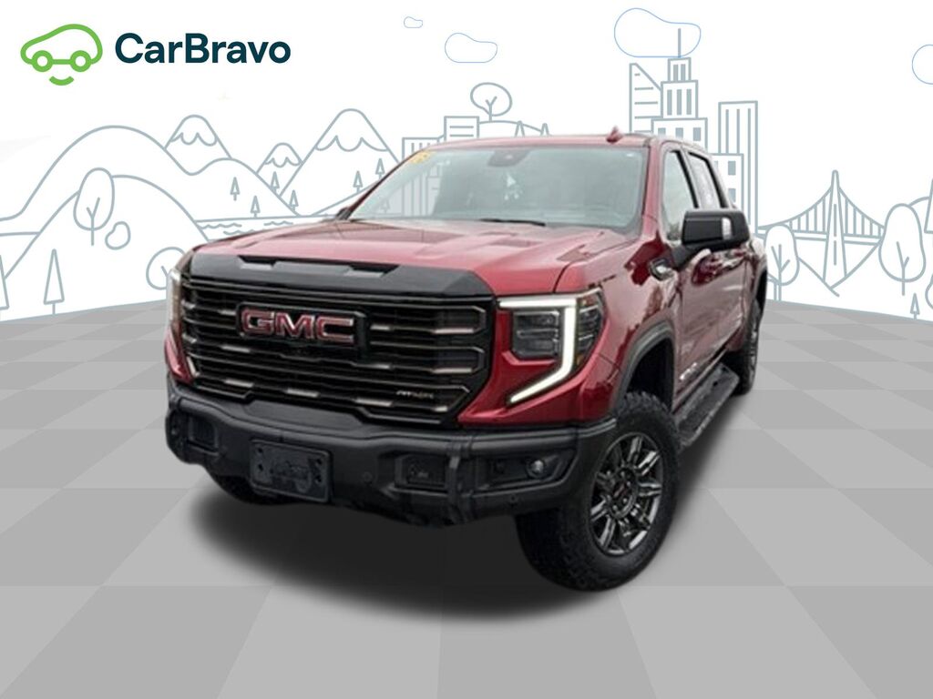 2025 GMC Sierra 1500 AT4X — photo 1 of 7