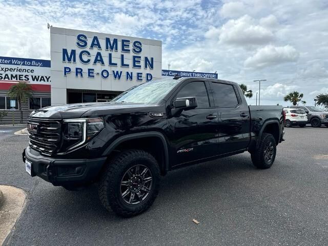 2025 GMC Sierra 1500 AT4X