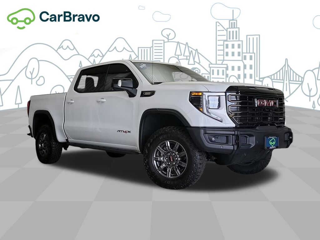 2026 GMC Sierra 1500 AT4X — photo 1 of 7