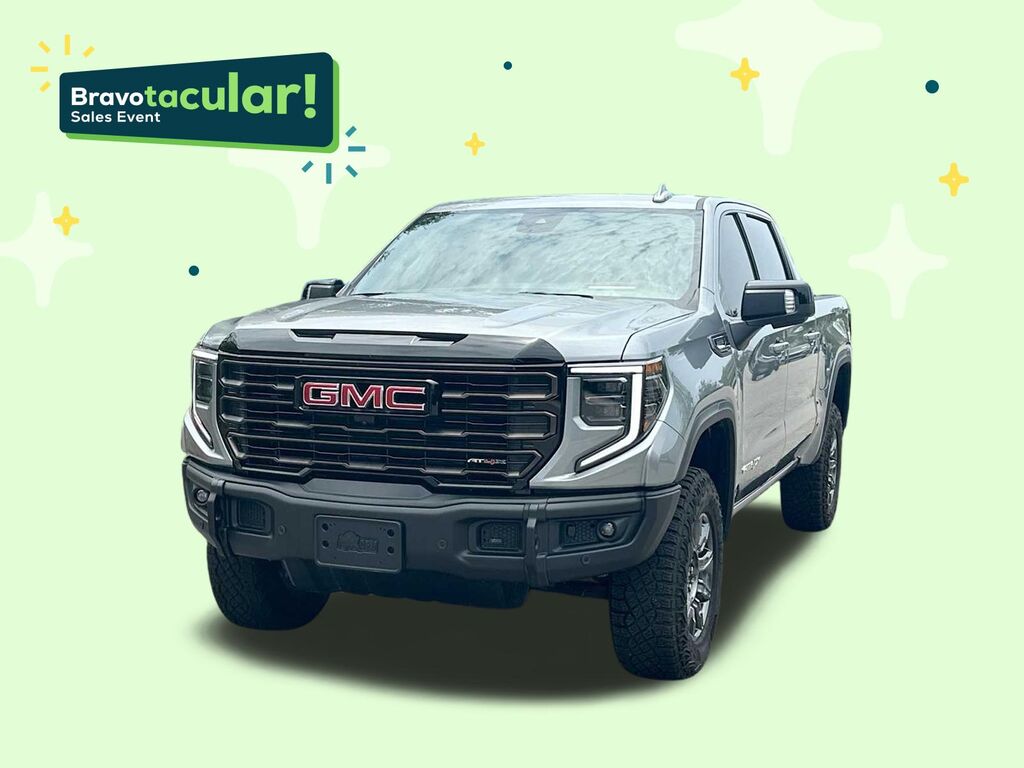 2026 GMC Sierra 1500 AT4X — photo 1 of 7