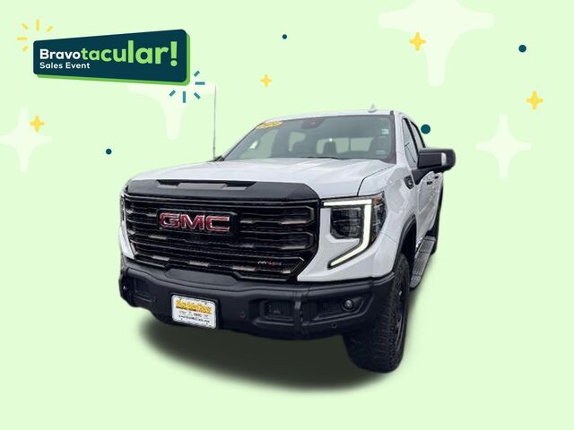 2024 GMC Sierra 1500 AT4X