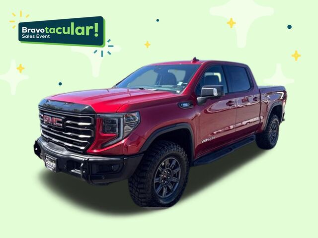 2024 GMC Sierra 1500 AT4X