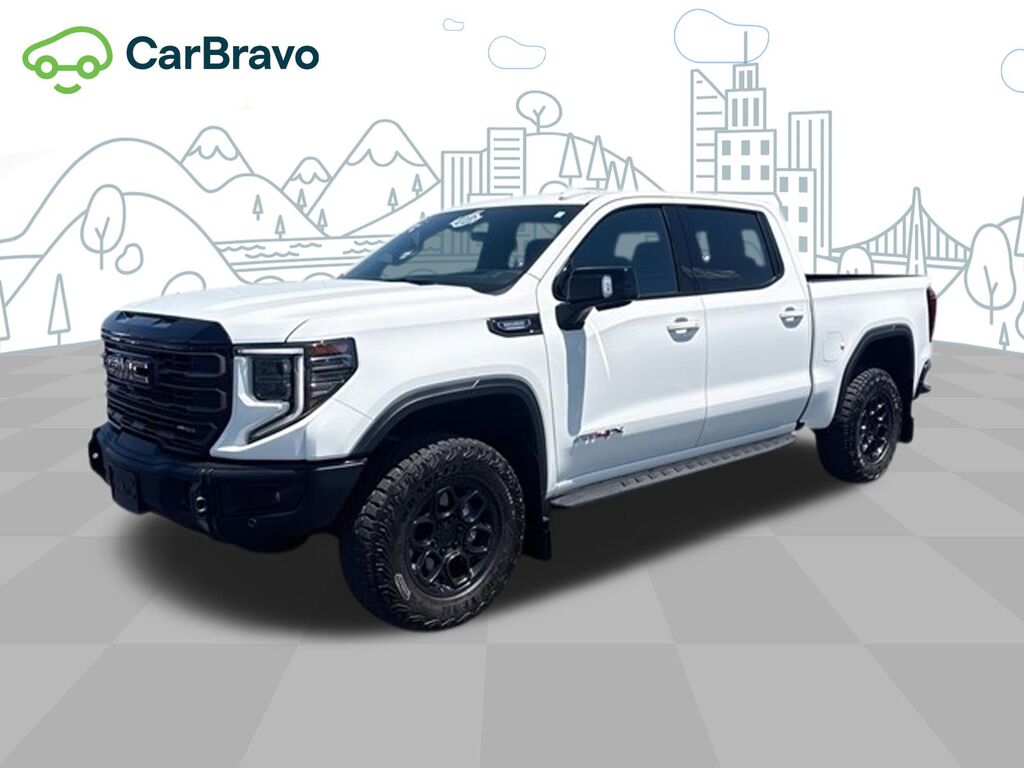 2024 GMC Sierra 1500 AT4X — photo 1 of 7
