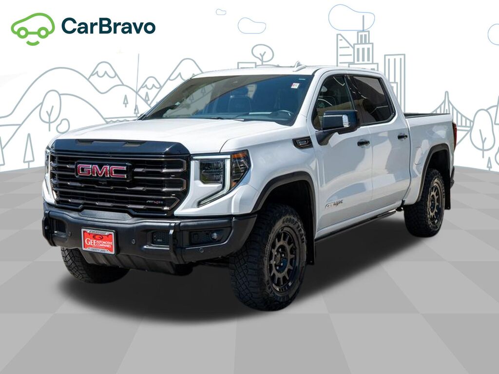 2024 GMC Sierra 1500 AT4X — photo 1 of 6