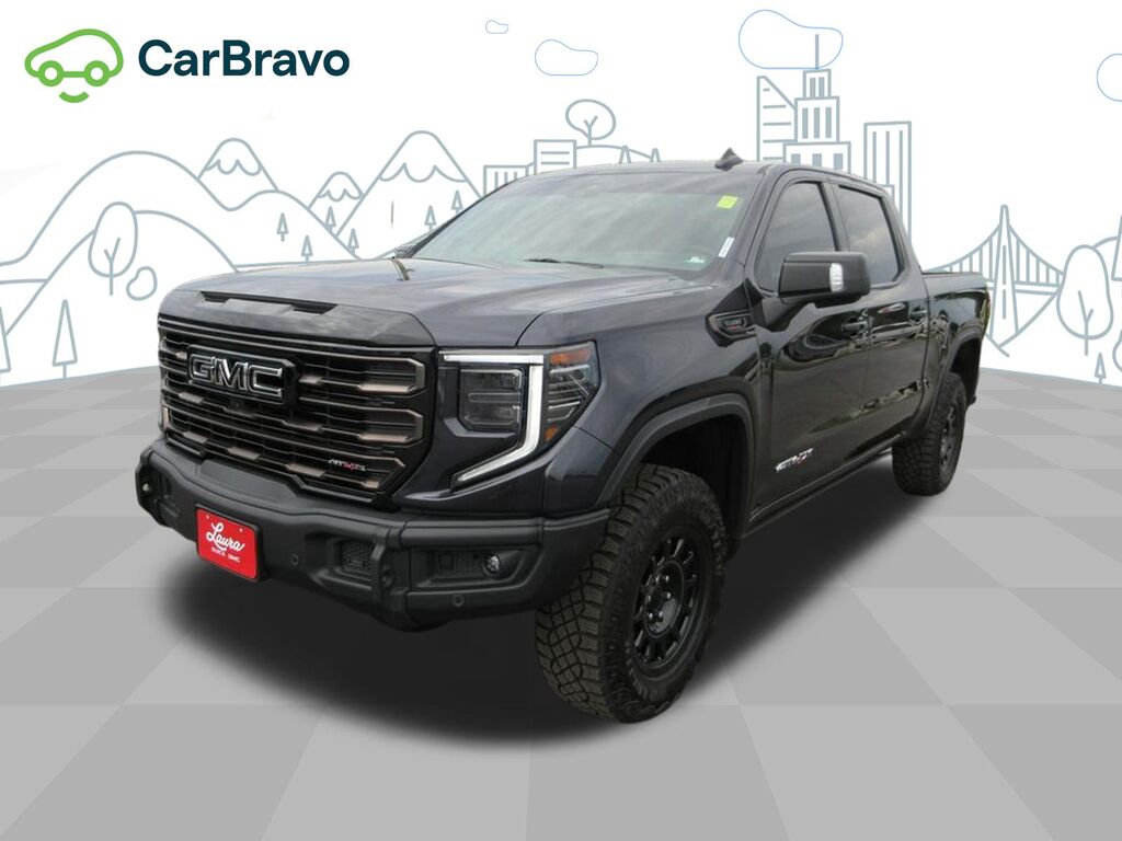 2025 GMC Sierra 1500 AT4X — photo 1 of 6
