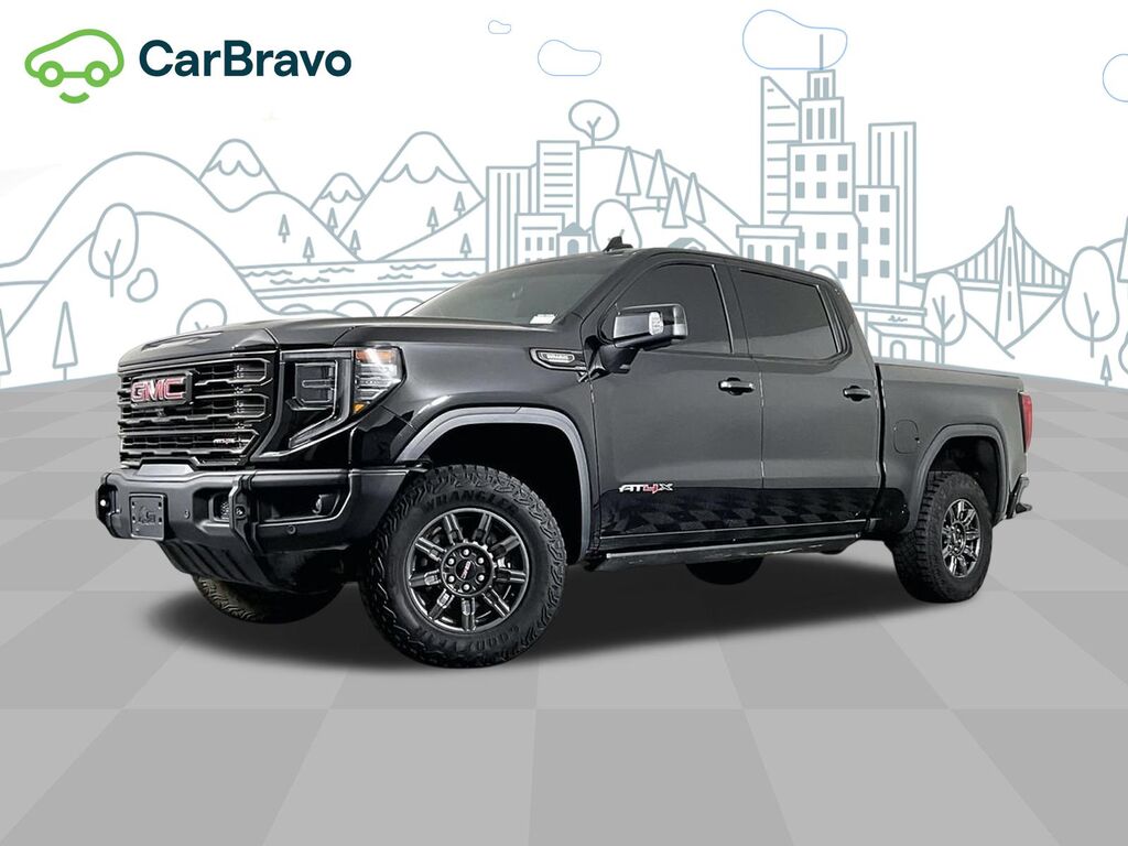 2024 GMC Sierra 1500 AT4X — photo 1 of 7