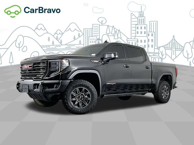 2024 GMC Sierra 1500 AT4X