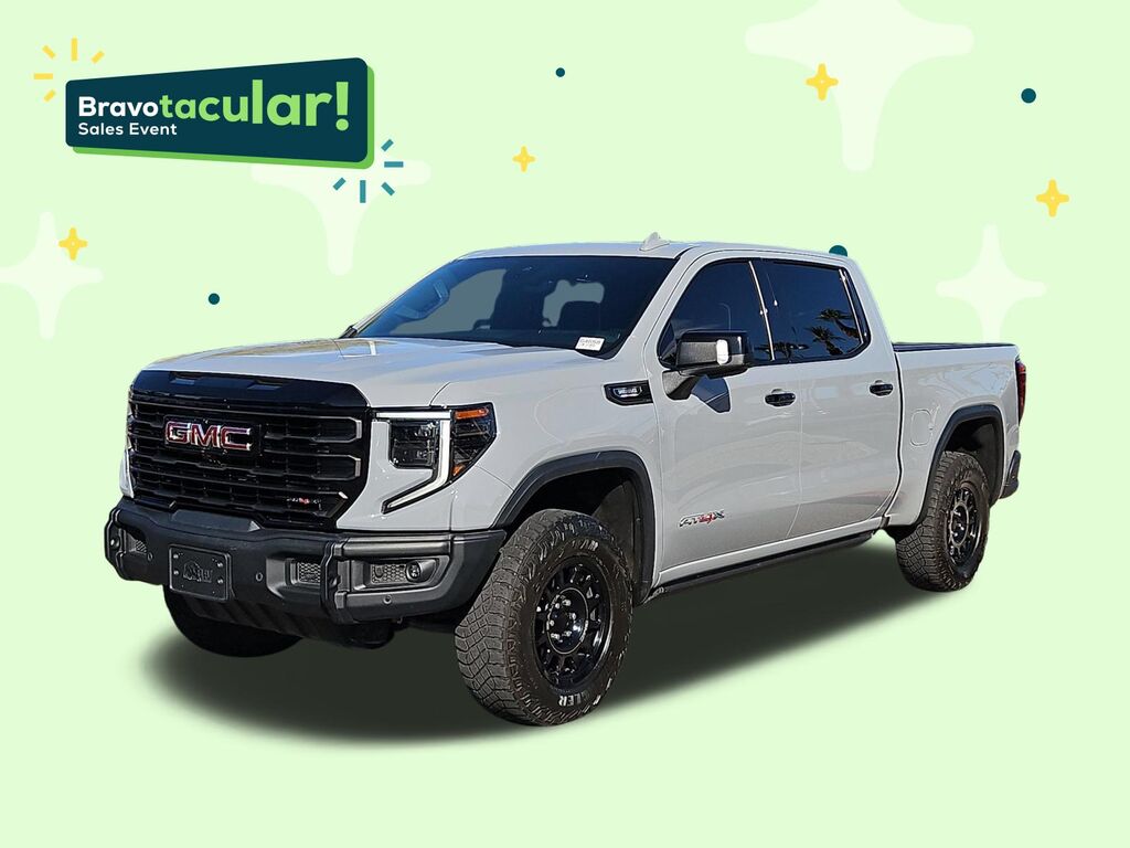2024 GMC Sierra 1500 AT4X — photo 1 of 7