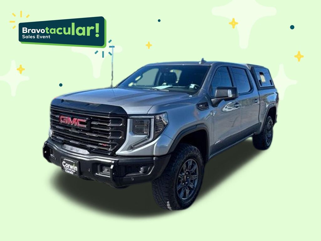 2025 GMC Sierra 1500 AT4X — photo 1 of 7