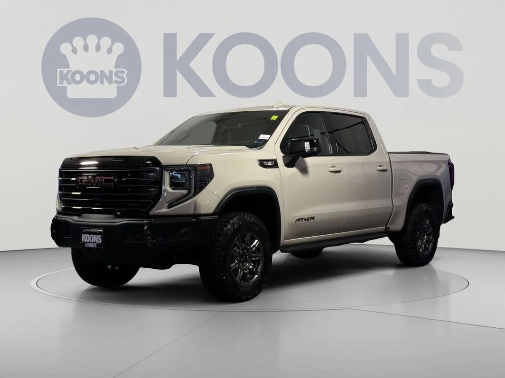 2026 GMC Sierra 1500 AT4X — photo 1 of 13